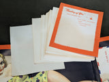 Thinking of You Stationary Kit with Pinup Foldout