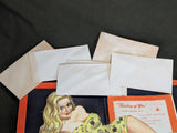 Thinking of You Stationary Kit with Pinup Foldout