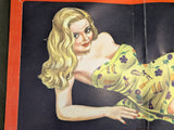Thinking of You Stationary Kit with Pinup Foldout