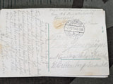 Lot of 3 WWI Era Postcards from Halle a.S.