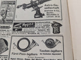 Deutsche Jagd Hunting Magazine 3 November 1939 Nr.31