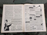 Deutsche Jagd Hunting Magazine 3 November 1939 Nr.31