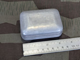 Aluminum Soap Container