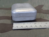 Aluminum Soap Container