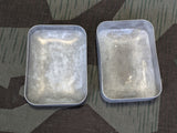 Aluminum Soap Container