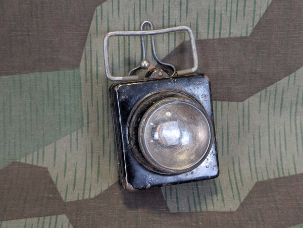 Czechoslovakia Square Flashlight Interwar
