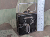 Czechoslovakia Square Flashlight Interwar