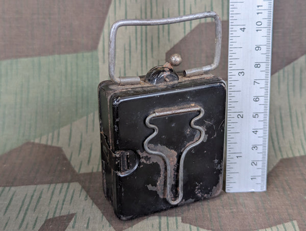 Czechoslovakia Square Flashlight Interwar