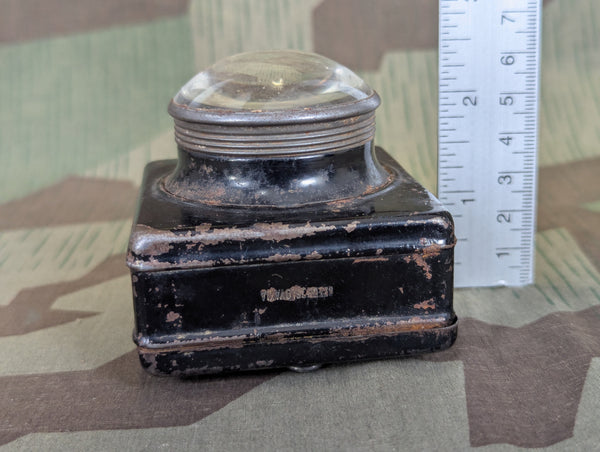 Czechoslovakia Square Flashlight Interwar