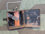 Czechoslovakia Square Flashlight Interwar