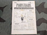 Paustians Lustige Sprachzeitschrift Funny Language Magazine Heft 23 15.8.1941
