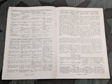 Paustians Lustige Sprachzeitschrift Funny Language Magazine Heft 23 15.8.1941
