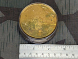 Swedish Tin for Scarlet Red Dye