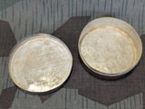 Swedish Tin for Scarlet Red Dye