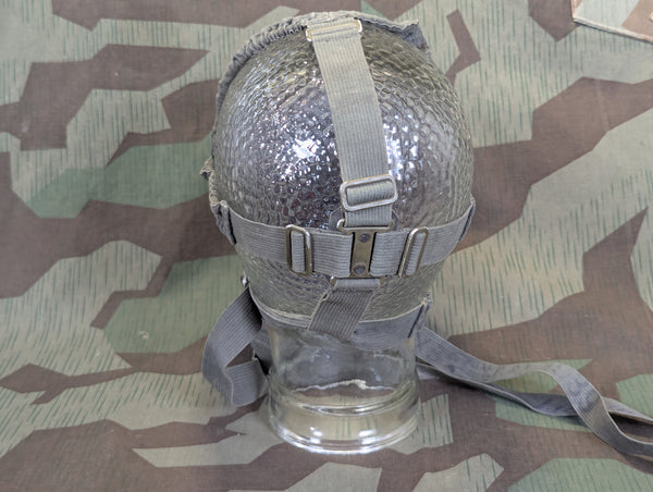 1939 Wehrmacht Gas Mask No Filter