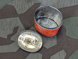 HN Oval Tin Tropen Packung for 50 Cigarettes