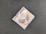 Always in my Heart USMC Sweetheart Chain Pin Sterling NOS