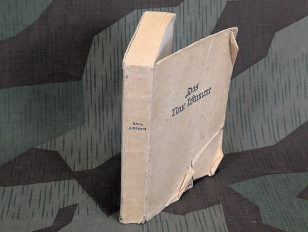 Das Neue Testament Protestant Bible (AS-IS)