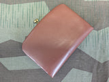 Brown German Change Purse