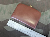 Brown German Change Purse