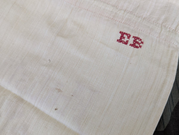 Embroidered Cloth Frühstück Bag