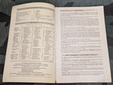 Das Schmeckt Ostmark and Sudetenland Cook Book Deutschen Frauenwerk