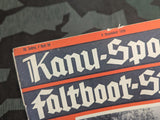 Canoe Sport Magazine 9 December 1939 Heft 28 Wehrmacht Canoeists!