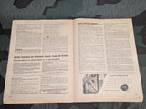 Canoe Sport Magazine 9 December 1939 Heft 28 Wehrmacht Canoeists!