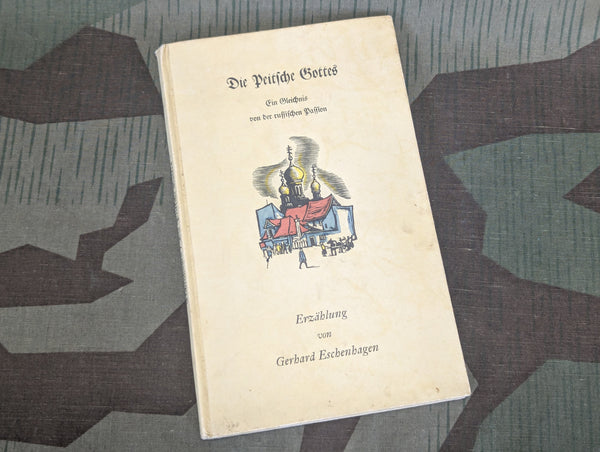 Die Peitsche Gottes 1937 Book SS-Sturm 1/80