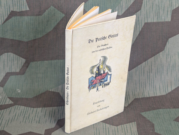 Die Peitsche Gottes 1937 Book SS-Sturm 1/80