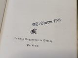 Die Peitsche Gottes 1937 Book SS-Sturm 1/80