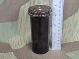 Talcum / Foot / Wound Powder Bakelite Container