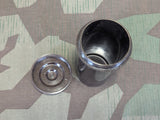 Talcum / Foot / Wound Powder Bakelite Container