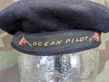 Ocean Pilot German Child's (or Young Woman's) Sailor Hat (Size 53)