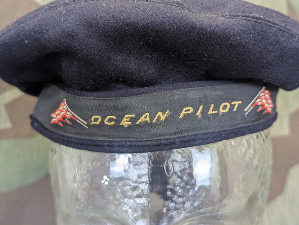 Ocean Pilot German Child's (or Young Woman's) Sailor Hat (Size 53)