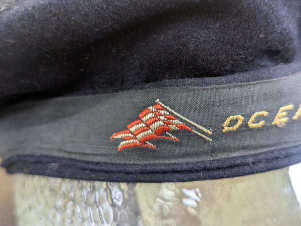 Ocean Pilot German Child's (or Young Woman's) Sailor Hat (Size 53)