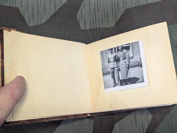 Soldiers / Family / Vacation Photo Small Album (47 photos)