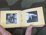 Soldiers / Family / Vacation Photo Small Album (47 photos)