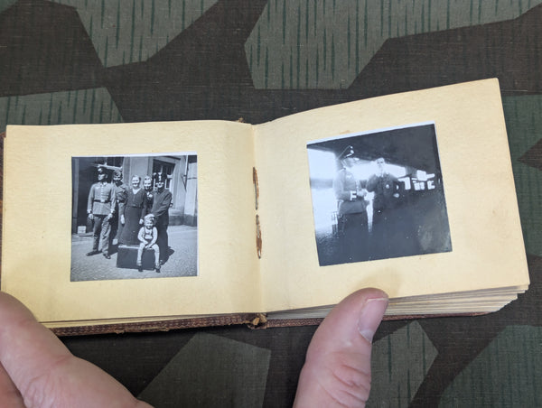 Soldiers / Family / Vacation Photo Small Album (47 photos)