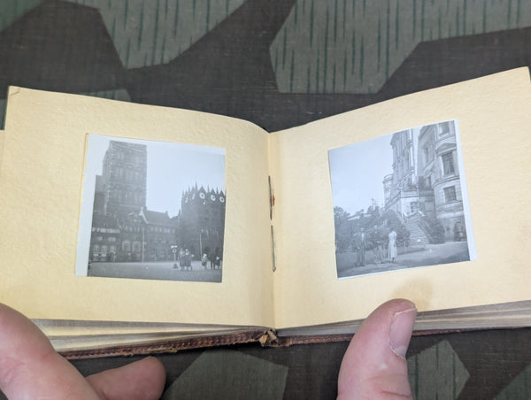 Soldiers / Family / Vacation Photo Small Album (47 photos)