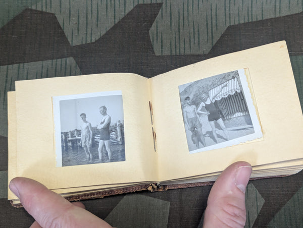 Soldiers / Family / Vacation Photo Small Album (47 photos)