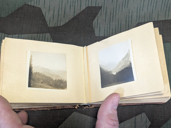 Soldiers / Family / Vacation Photo Small Album (47 photos)
