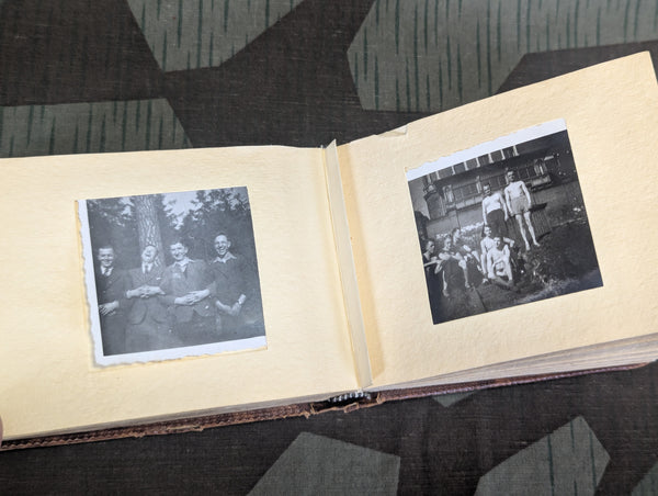 Soldiers / Family / Vacation Photo Small Album (47 photos)