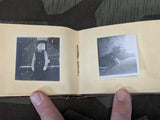 Soldiers / Family / Vacation Photo Small Album (47 photos)