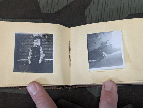 Soldiers / Family / Vacation Photo Small Album (47 photos)