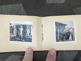 Soldiers / Family / Vacation Photo Small Album (47 photos)