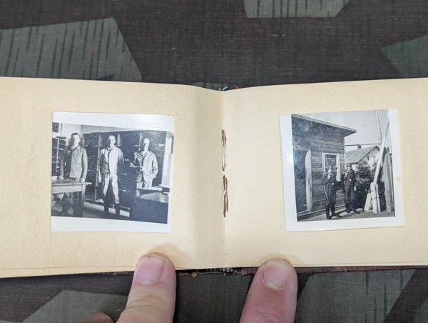 Soldiers / Family / Vacation Photo Small Album (47 photos)