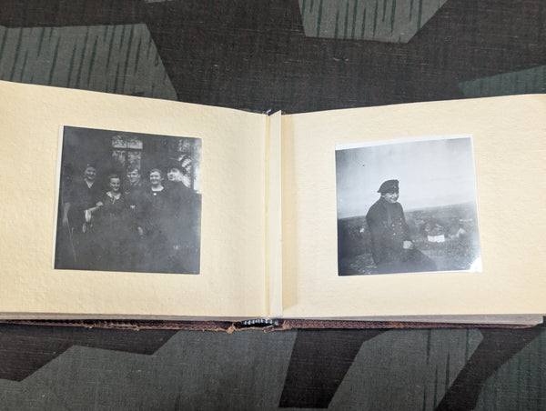 Soldiers / Family / Vacation Photo Small Album (47 photos)