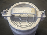 US Navy Replacement Sample Powder Tank