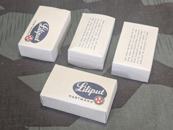 Liliput Hartmann Damenbinde Feminine Pads